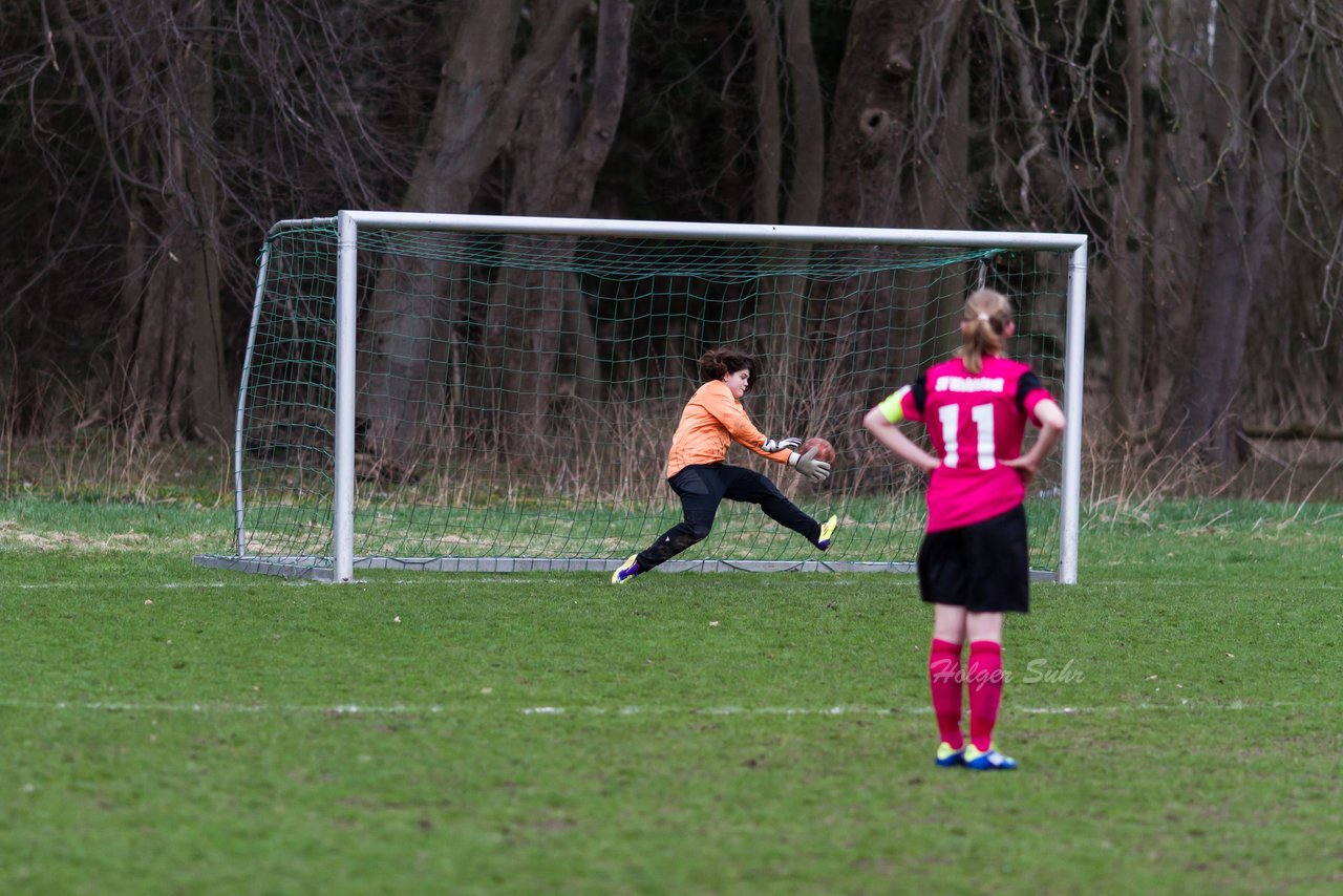 Bild 175 - C-Juniorinnen MTSV Olympia Neumnster - SV Wahlstedt : Ergebnis: 7:4